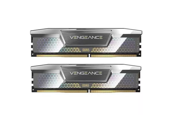 Memoria DDR5 Corsair Vengeance 48GB 2x24GB 8200MHz CL40 XMP CUDIMM