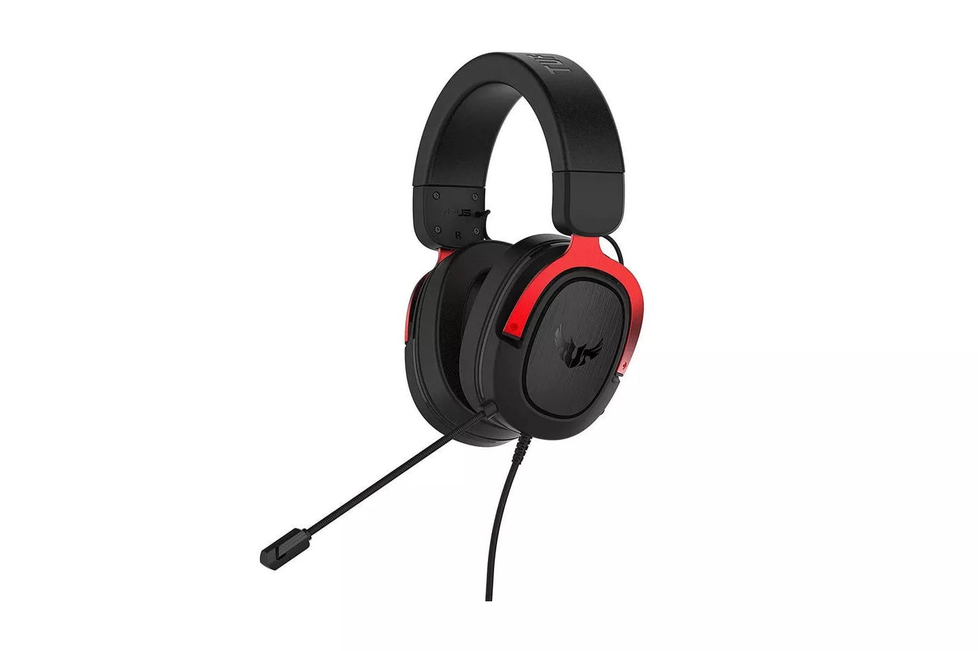 Asus TUF Gaming H3 Auriculares Gaming 7.1 Rojo