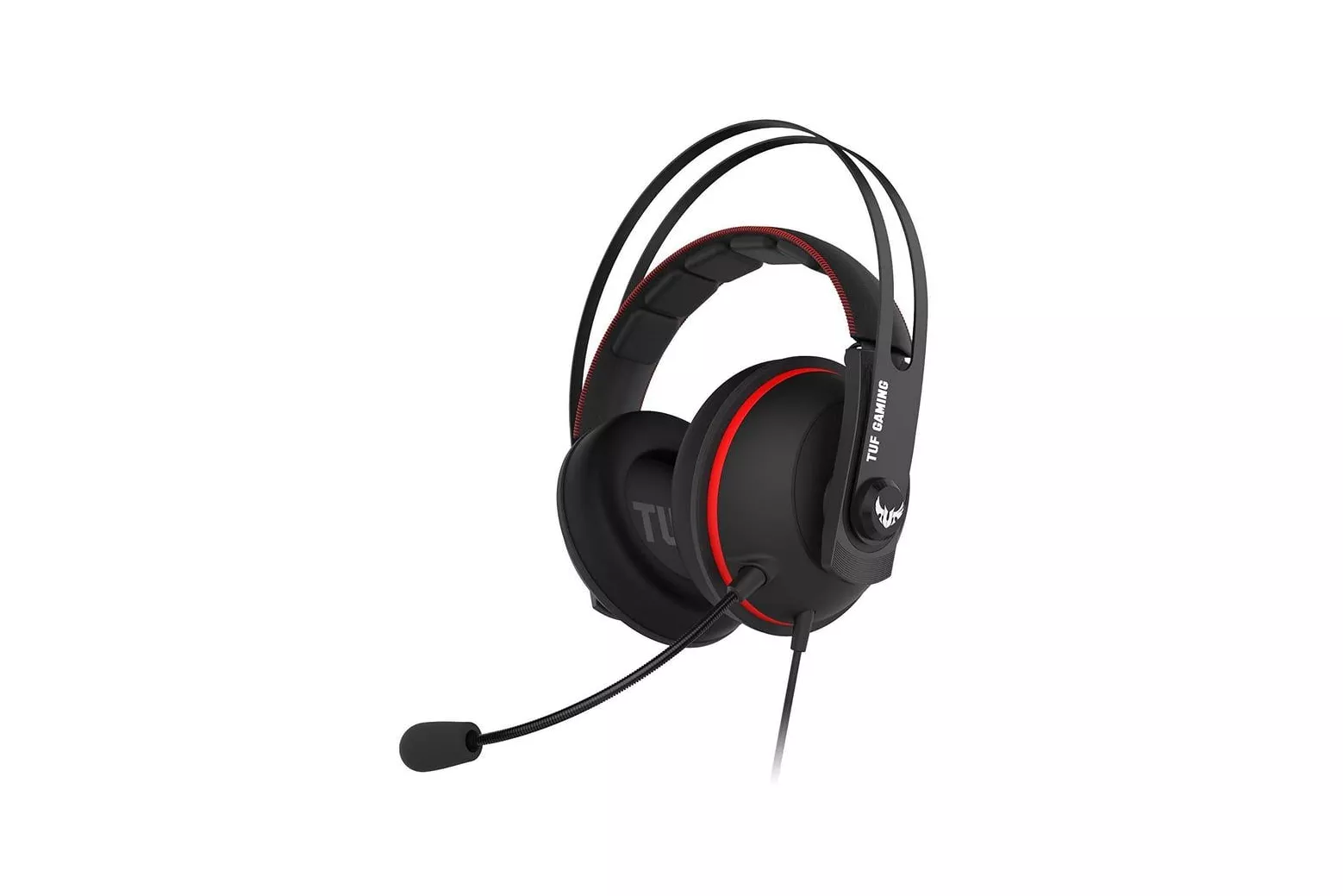 Asus TUF Gaming H7 Auriculares Gaming 7.1 Rojos