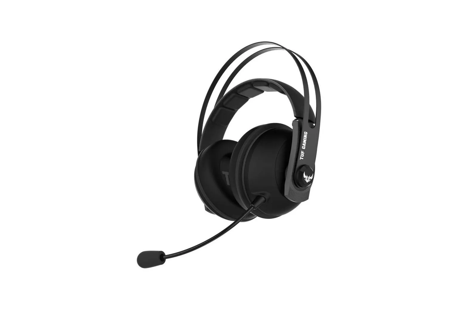 Asus TUF Gaming H7 Core Auriculares Gaming Gun Metal