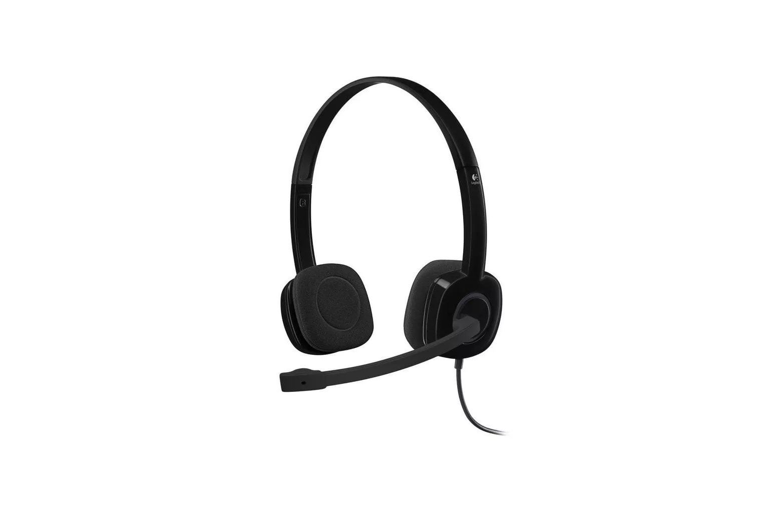 Auriculares con Micrófono Logitech H151
