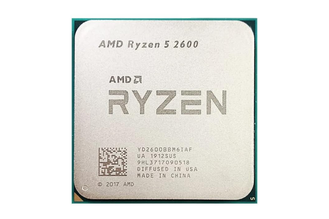 AMD Ryzen 5 2600 3.9 Ghz Socket AM4 Tray - Procesador: Comparador de ...