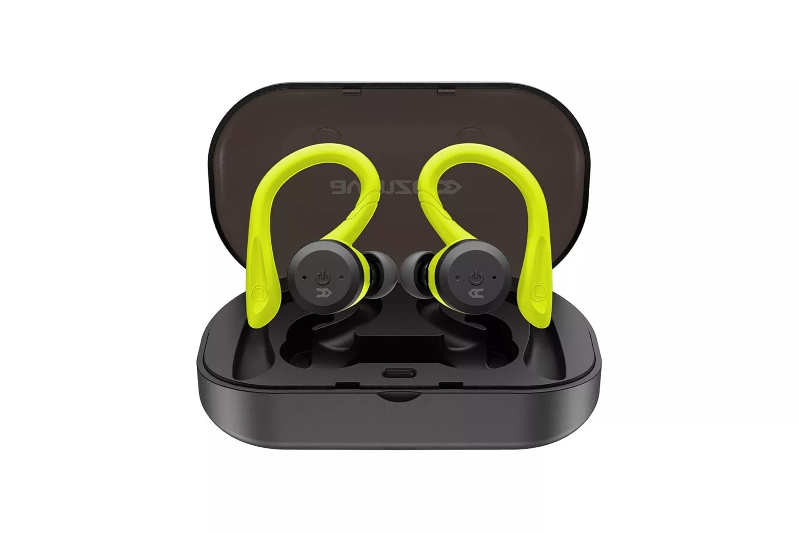 Avenzo AV-TW5003G Auriculares Deportivos Bluetooth Verdes
