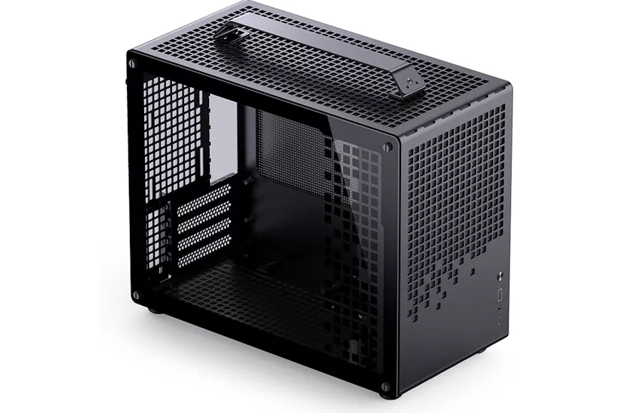 Caja Micro-ATX Jonsbo Z20 Negro