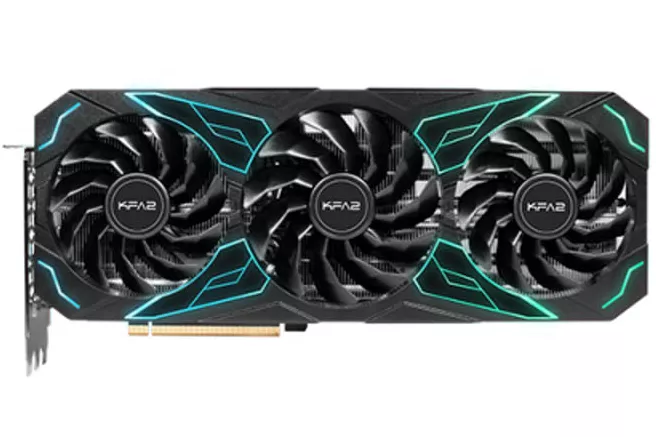 Tarjeta Gráfica KFA2 GeForce RTX 4070 Ti SUPER SG 16GB GDDR6X DLSS3