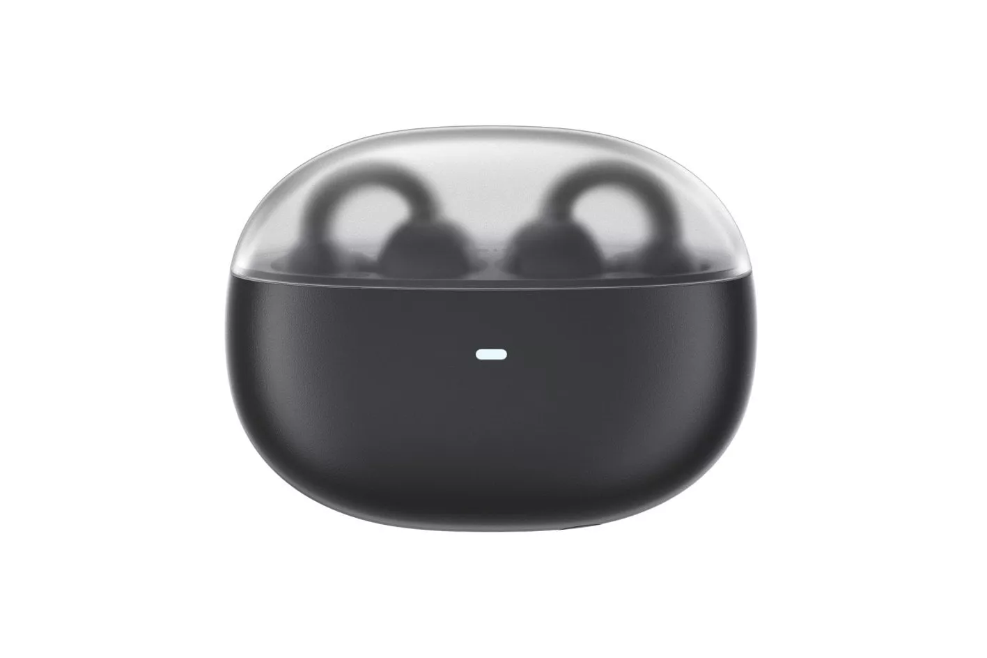 Baseus AirGo 1 Ring Open-Ear TWS Earbuds Auriculares Inalámbricos Negros