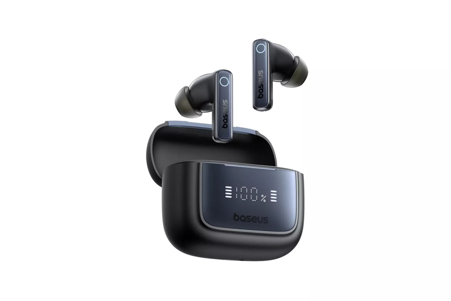 Baseus Bowie 35 True Wireless Earphones Auriculares Inalámbricos Negros