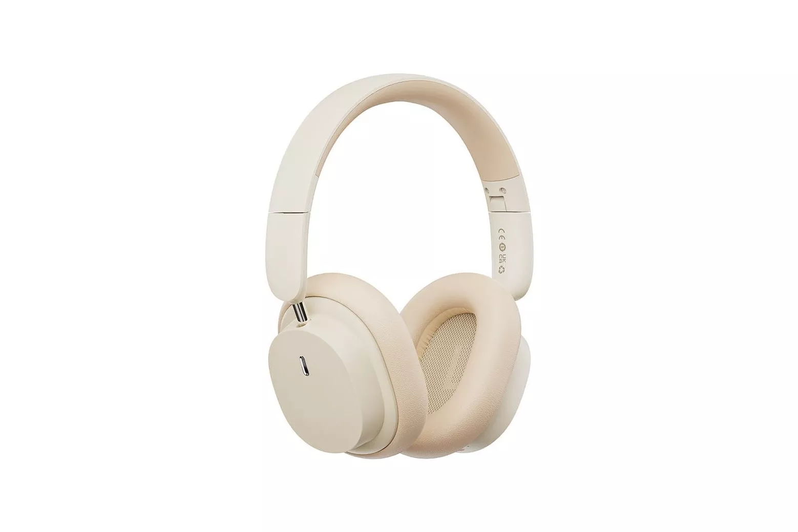 Baseus Bowie D05 Auriculares Bluetooth Plegables Blancos