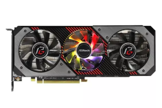 AsRock Radeon RX 5700 XT Phantom Gaming D OC 8GB GDDR6