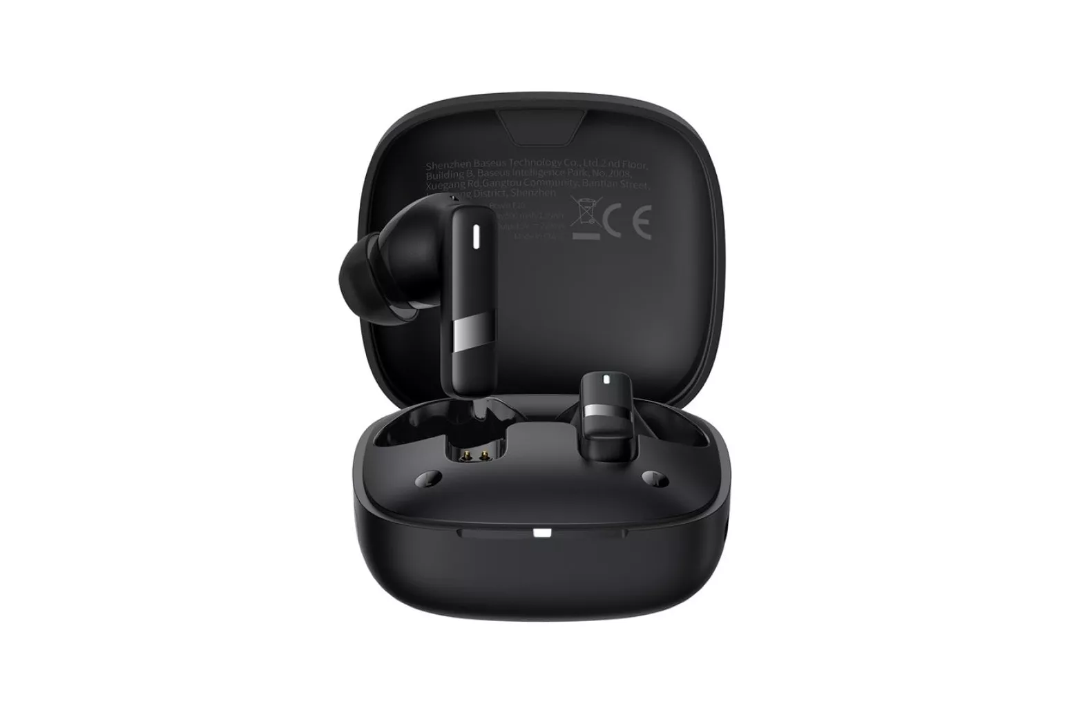 Baseus Bowie E20 True Wireless Auriculares Inalámbricos Negros