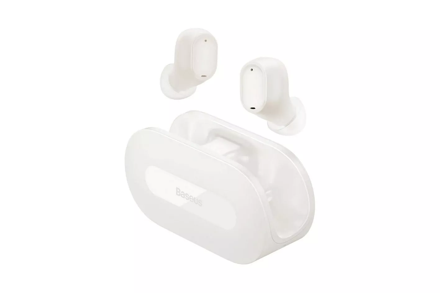 Baseus Bowie EZ10 Auriculares Bluetooth TWS Blancos