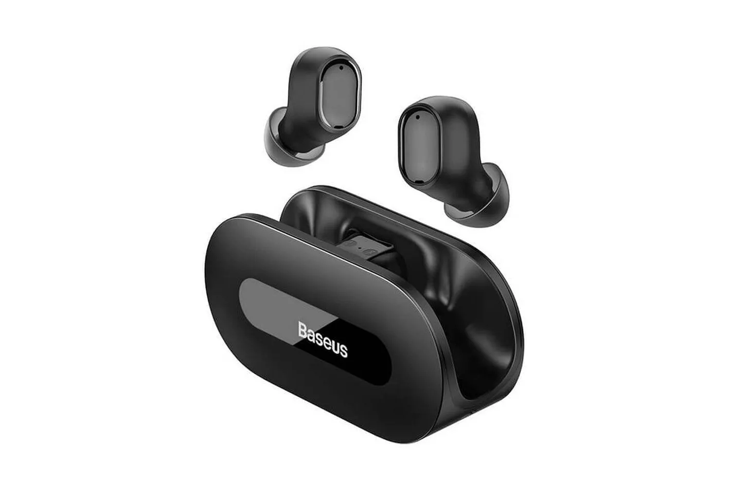 Baseus Bowie EZ10 Auriculares Bluetooth TWS Negros