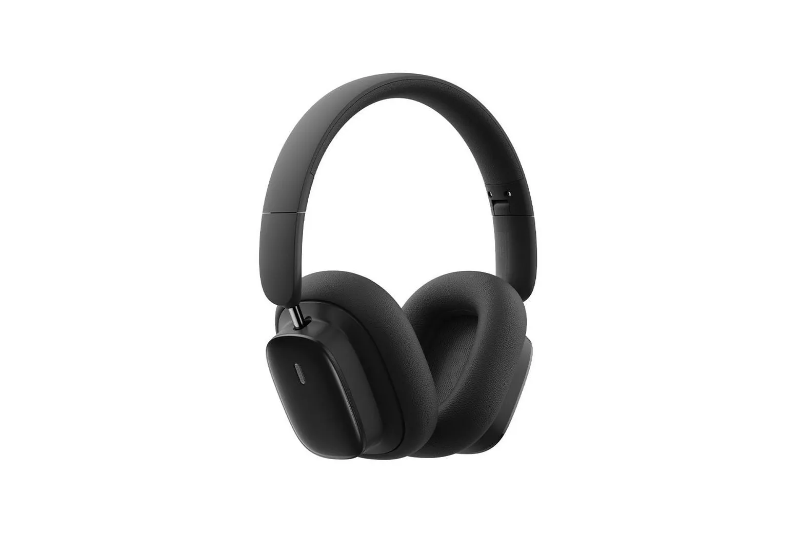 Baseus Bowie H1i Auriculares Bluetooth con Cancelación Activa de Ruido Negros