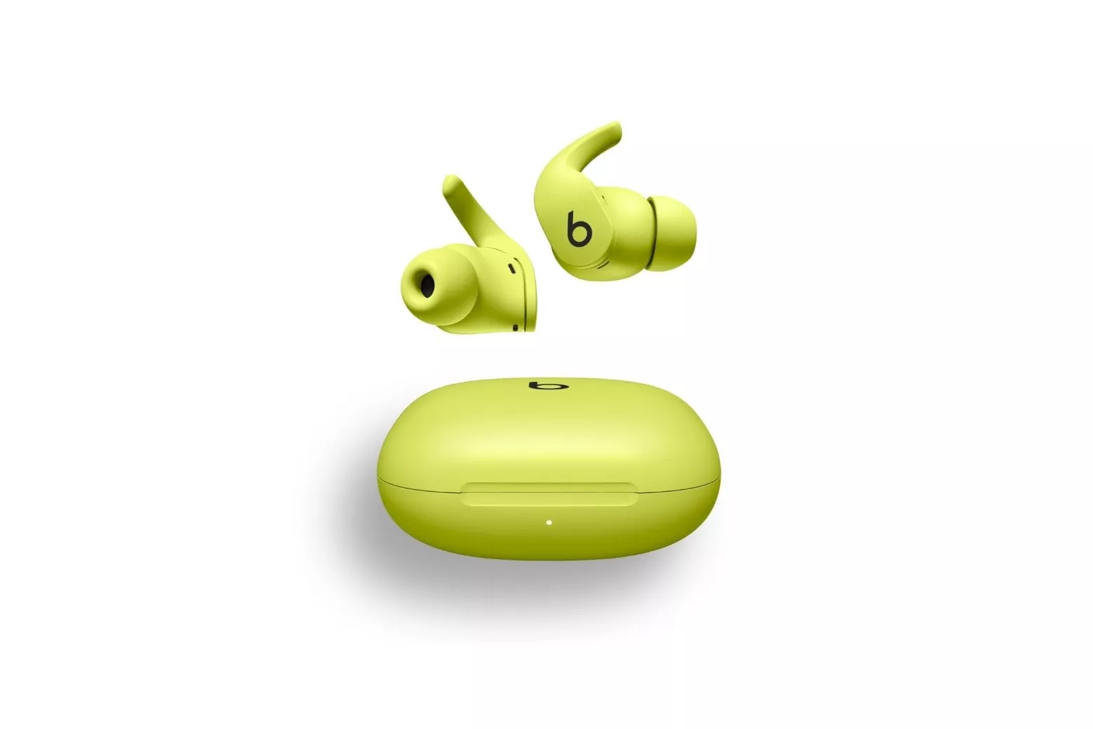 Beats Fit Pro Auriculares Inalámbricos con Cancelación Activa del Ruido Amarillo Eléctrico
