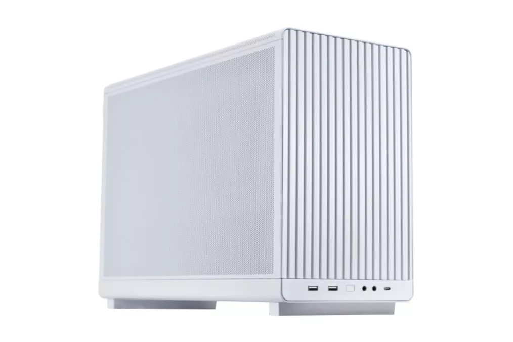 Caja Micro-ATX Lian Li x Dan Cases A3 Blanca