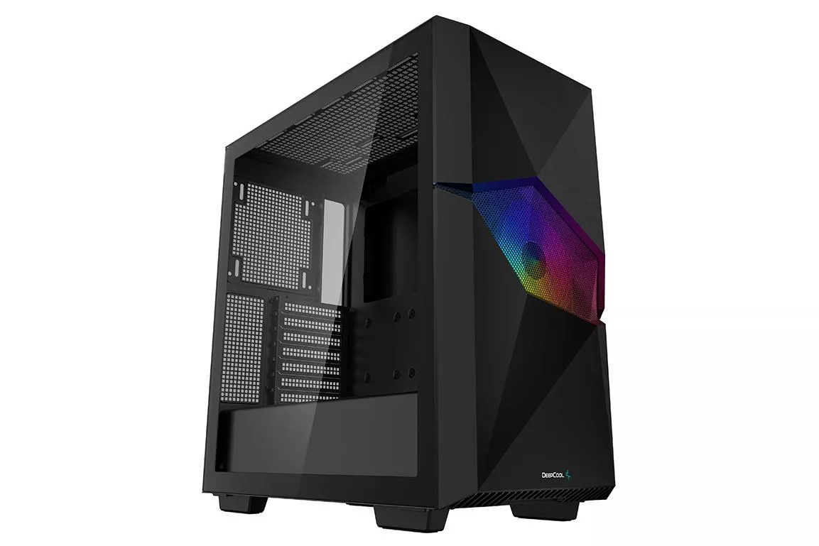 Torre ATX Deepcool CYCLOPS Negro