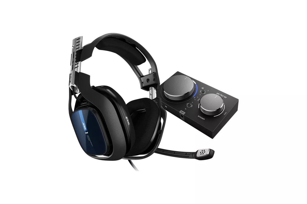 Astro Gaming A40 TR Auriculares Gaming + MixAmp Pro TR Gen4