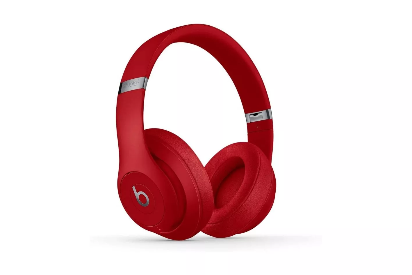 Beats Studio 3 Auriculares Bluetooth Plegables Rojos