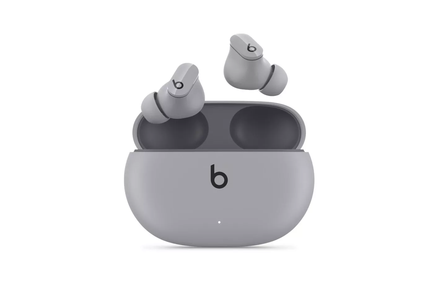 Beats Studio Buds Auriculares Bluetooth Gris Luna