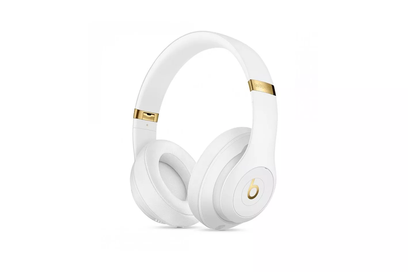 Beats Studio3 Wireless Auriculares Bluetooth con Cancelación Activa de Ruido Blancos