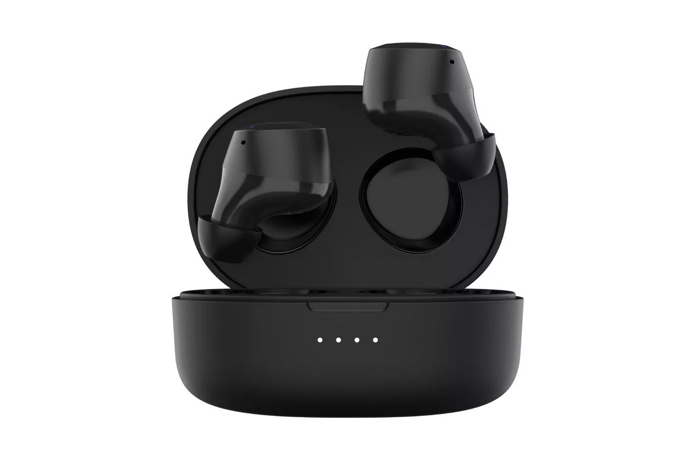 Belkin SoundForm Bolt Auriculares Bluetooth con Estuche de Carga Negros