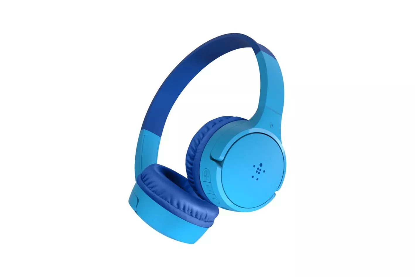 Belkin SoundForm Mini Auriculares Inalámbricos para Niños Azul