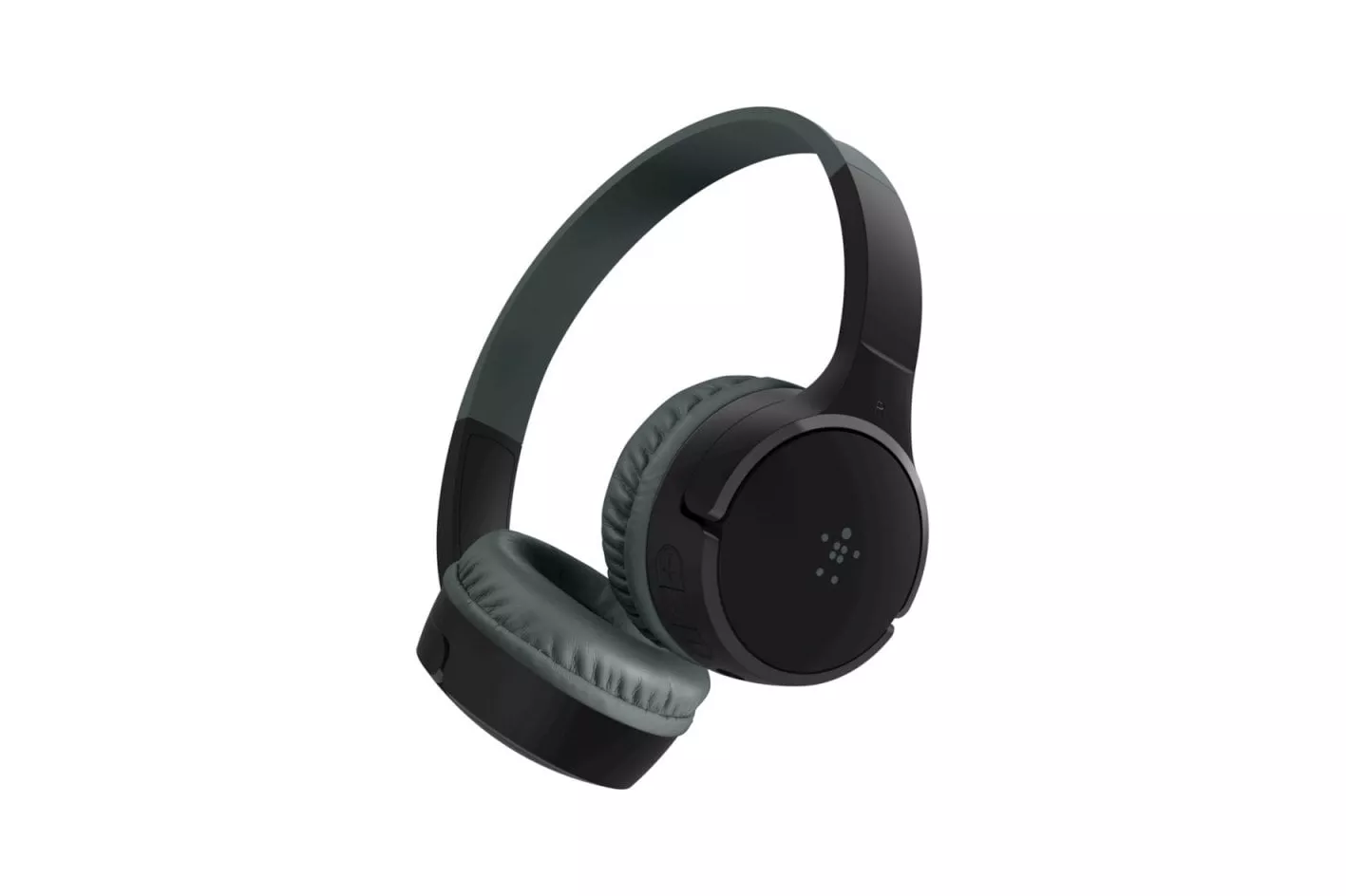Belkin SoundForm Mini Auriculares Inalámbricos para Niños Negro
