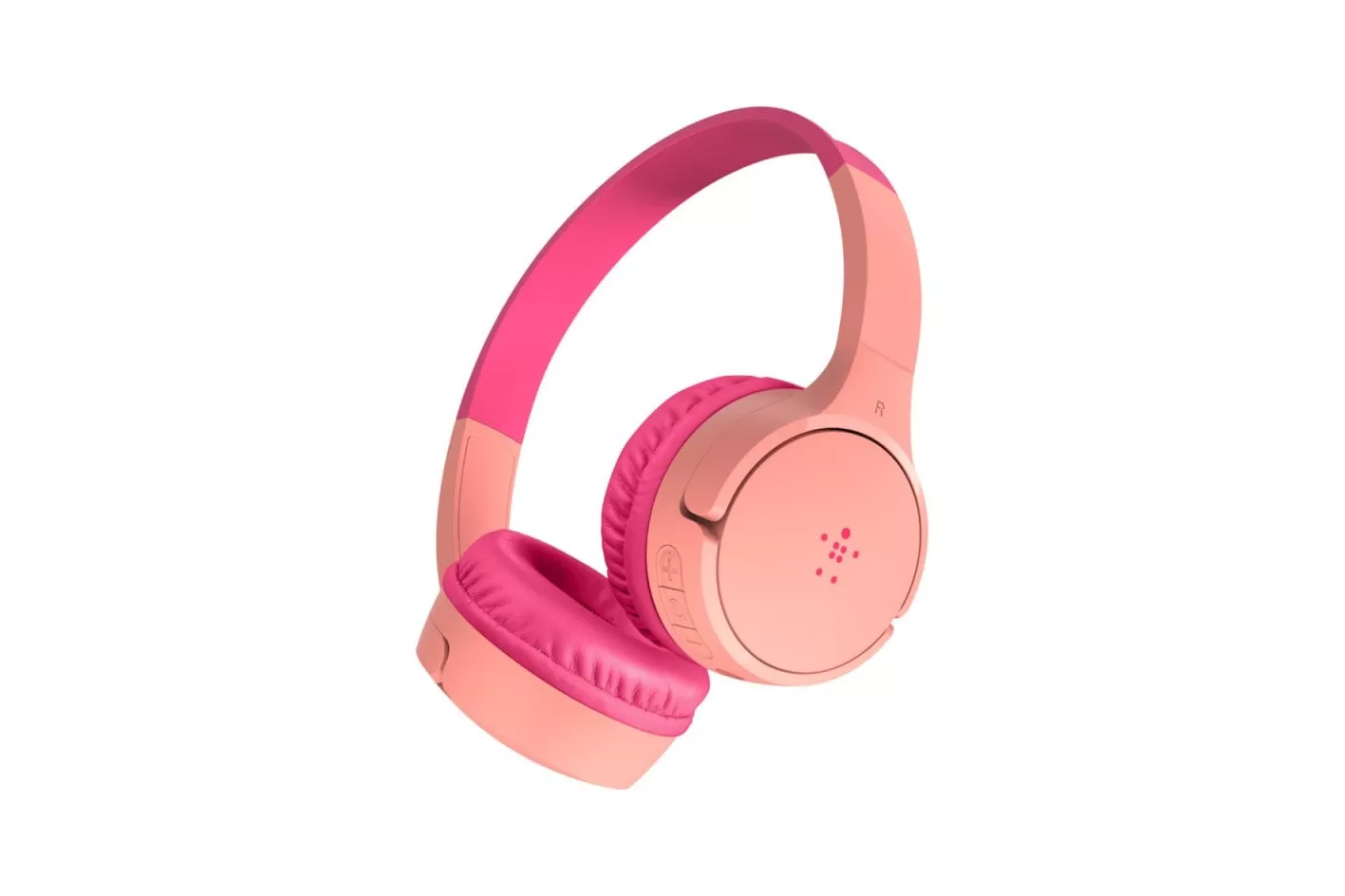 Belkin SoundForm Mini Auriculares Inalámbricos para Niños Rosa