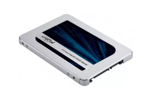 CRUCIAL MX500 SATA 3 500GB 2.5