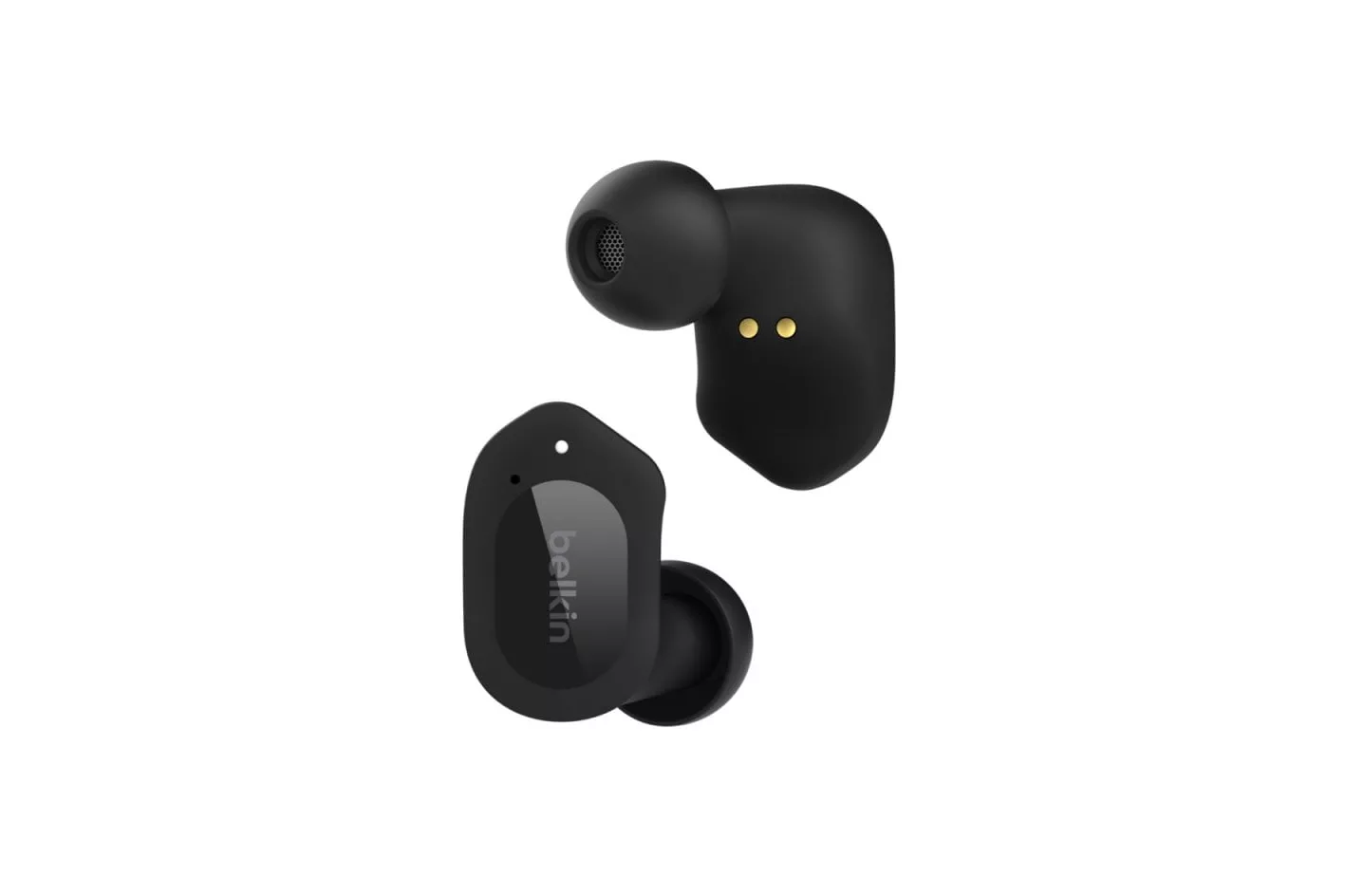 Belkin SOUNDFORM Play Auriculares Bluetooth True Wireless Negros