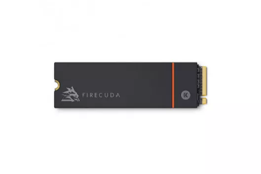 Seagate Firecuda 530 1TB M.2 SSD + Disipador