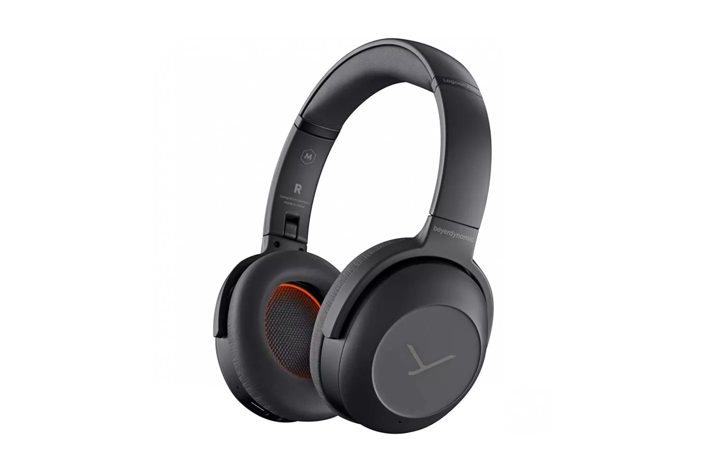 Beyerdynamic Lagoon Traveller Auriculares Bluetooth Negros