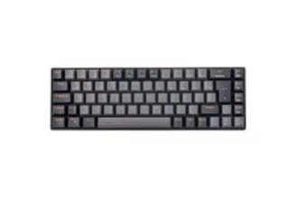 Teclado GAMIAC TKL69G SF, Kailh Blue, Negro/Grís - Mecánico (ES)