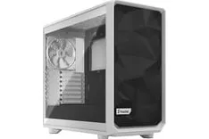 Torre E-ATX Fractal Design Meshify 2 Lite White TG Clear Tint