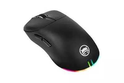 Ratón Gaming GAMIAC PA50 Negro