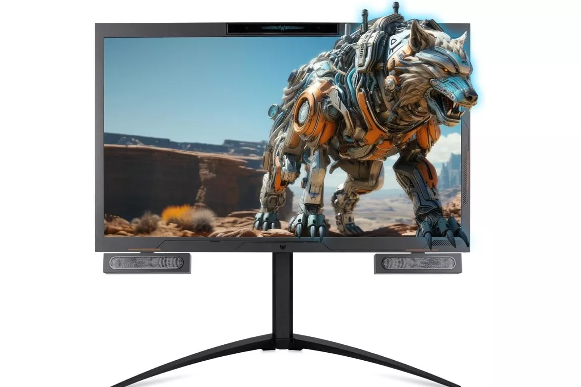 Acer Predator Predator SpatialLabs View DS2 27