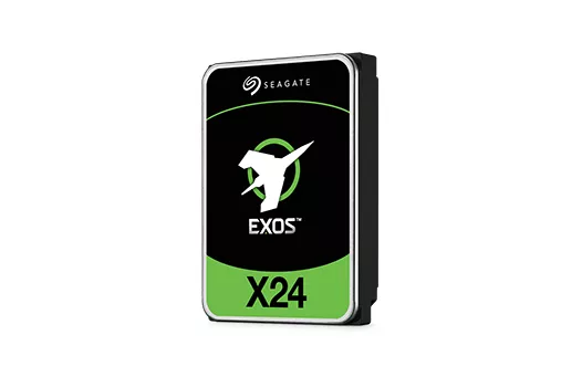 Exos X24 disco duro interno 12 TB 7200 RPM 512 MB 3.5