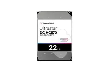 ULTRASTAR DC HC570 22TB 3.5SATAINT 512MB 7200RPM 512E SE NP3 DC