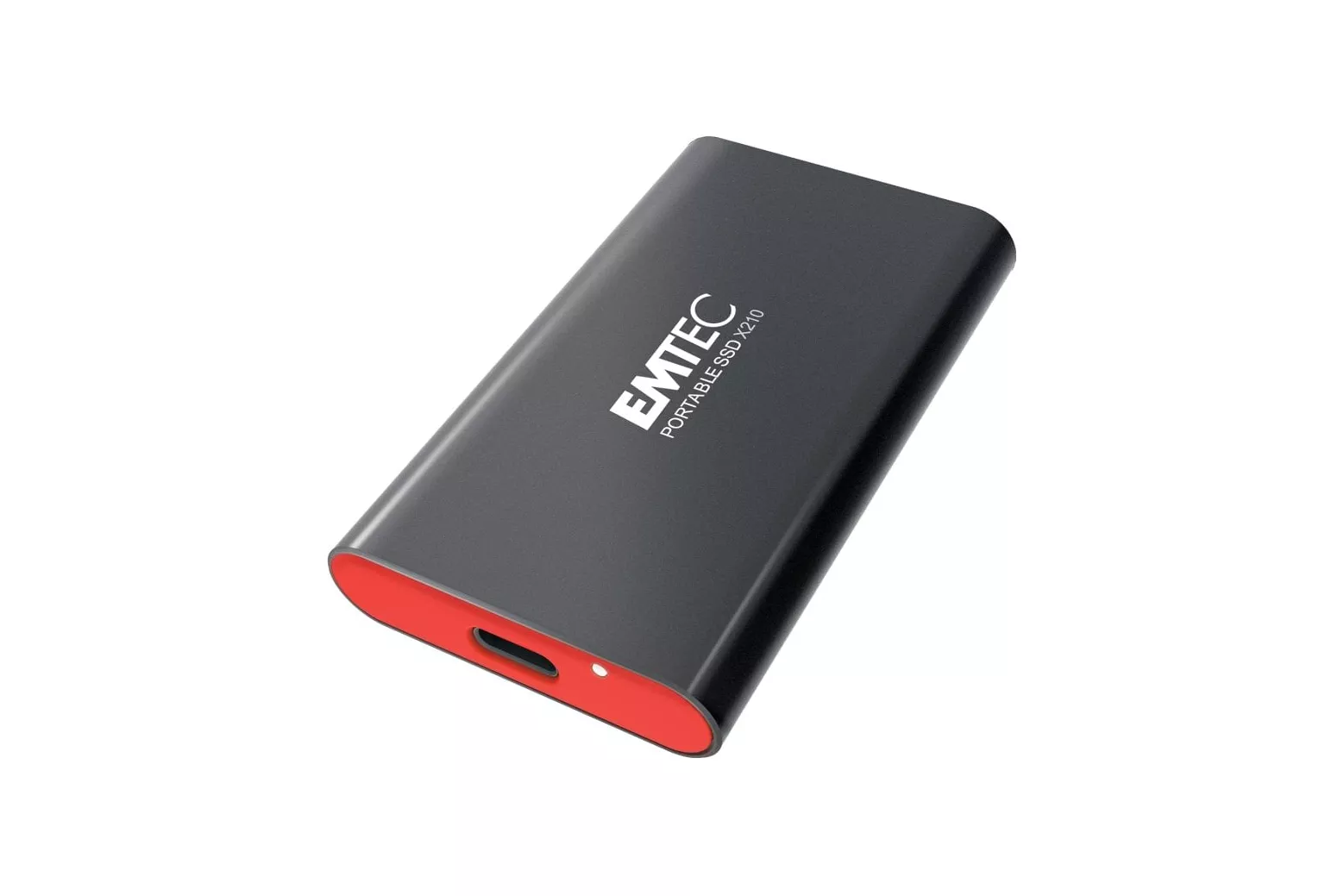 Emtec X210 Elite 256GB SSD USB-C 3.2 Gen 2 Negro