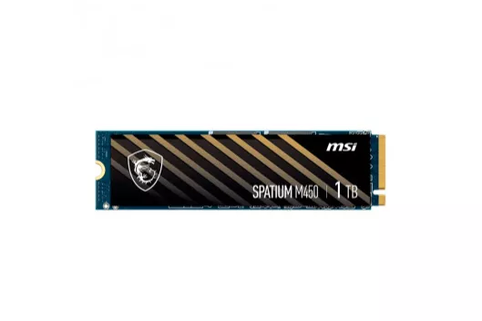 MSI Spatium M450 1TB PCIe 4.0 - Unidad SSD M.2