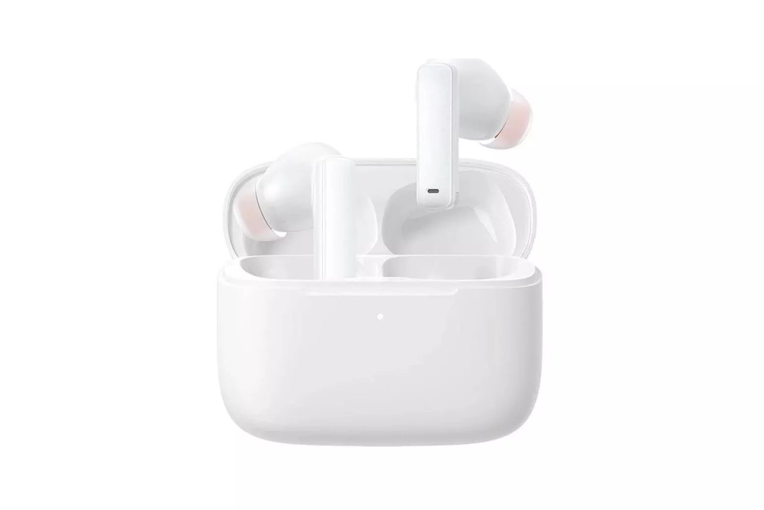 Baseus Bowie M2 Auriculares Bluetooth TWS Blancos con Cancelación Activa de Ruido