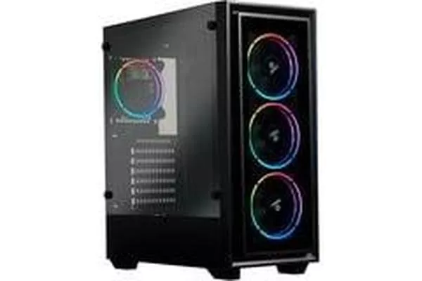 ECA-SF30-M0BB-ARGB, Cajas de torre