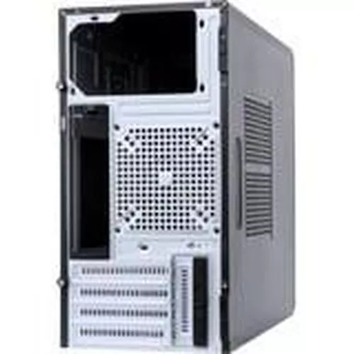 CT-04B-350GPB carcasa de ordenador Negro 350 W, Cajas de torre