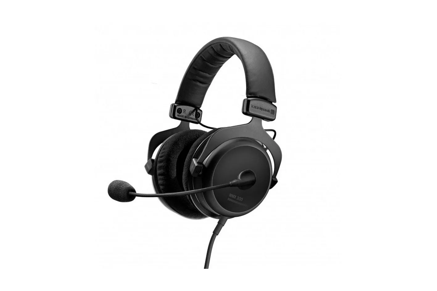 Beyerdynamic MMX 300 Auriculares Gaming Negros