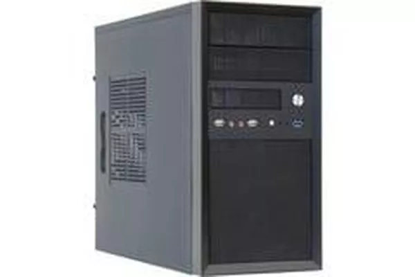 Mesh MidiTower LCX-01SLSLB Plata 400 W, Cajas de torre
