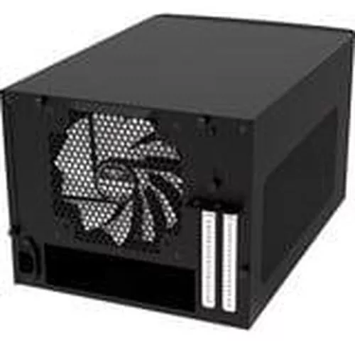 NODE 304 Cubo Negro, Caja cubo