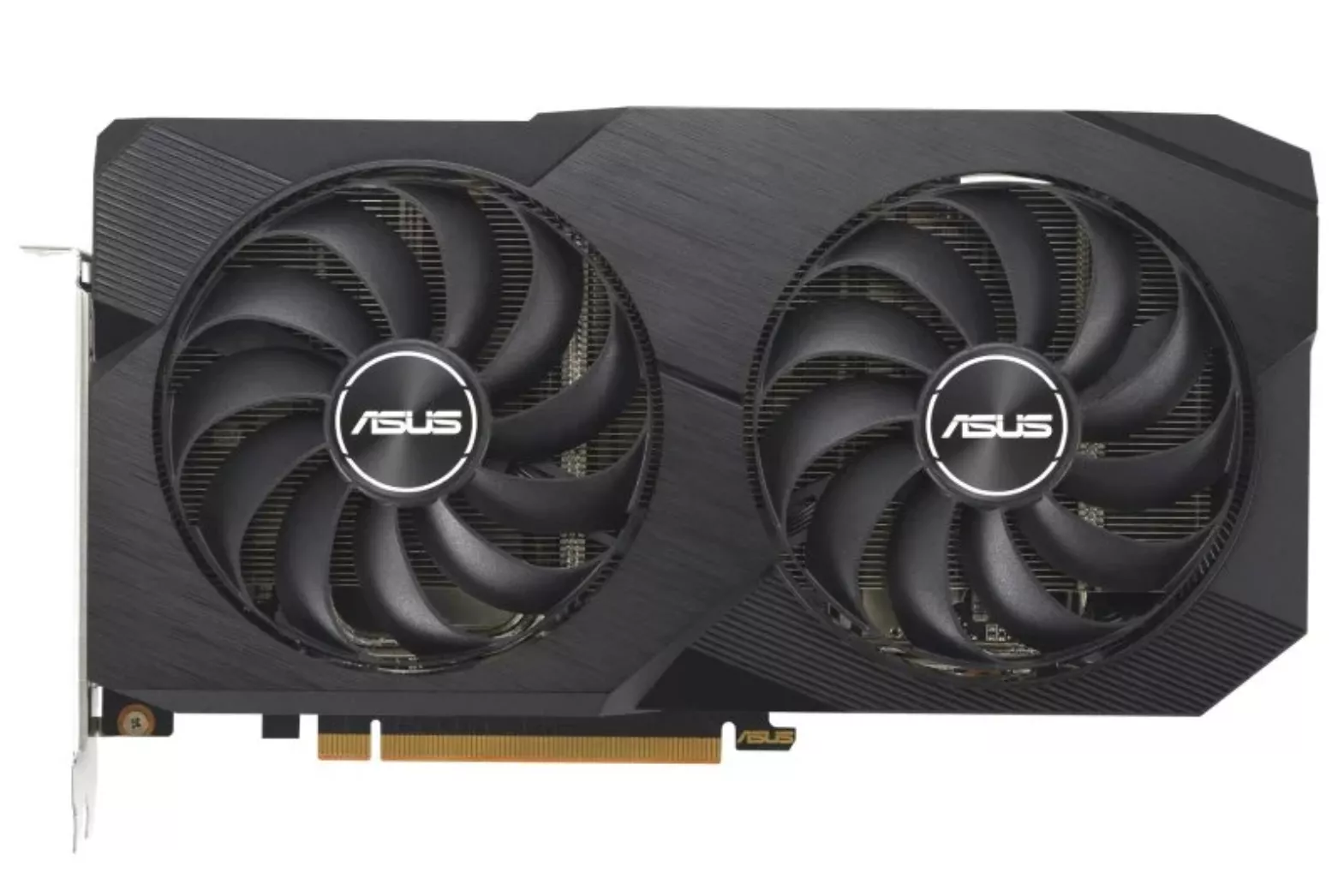 ASUS Dual Radeon RX 6600 V2 8GB GDDR6