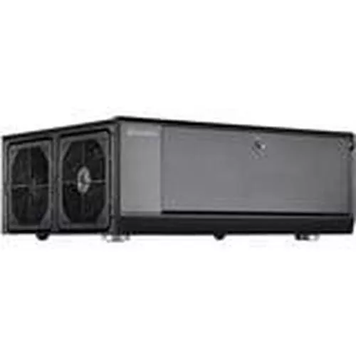 GD10 HTPC Negro, Caja HTPC