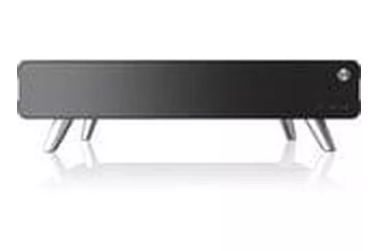 PAN SLIM Black, Caja HTPC