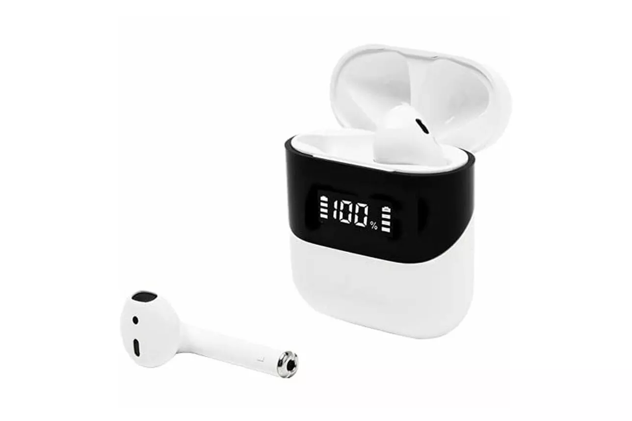 Bigben DigitalBuds Auriculares Bluetooth Blancos